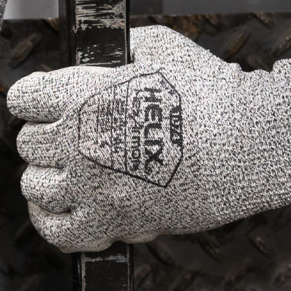 General Purpose Knit Gloves | High Dexterity and Tactility