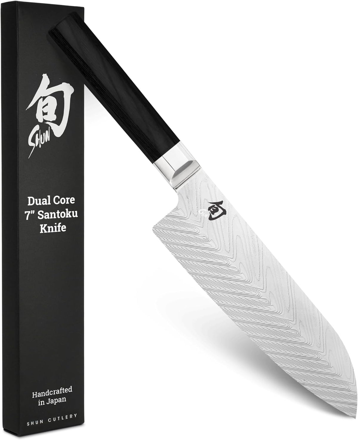 Dual Core 7" Santoku Knife