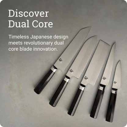 Dual Core 7" Santoku Knife