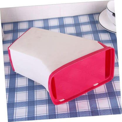 Multifunctional Knife Holder Rack Plastic Drainage Kitchen Tool Storage Organizer Non-Slip Knife Block for Home and Kitchen Supplies