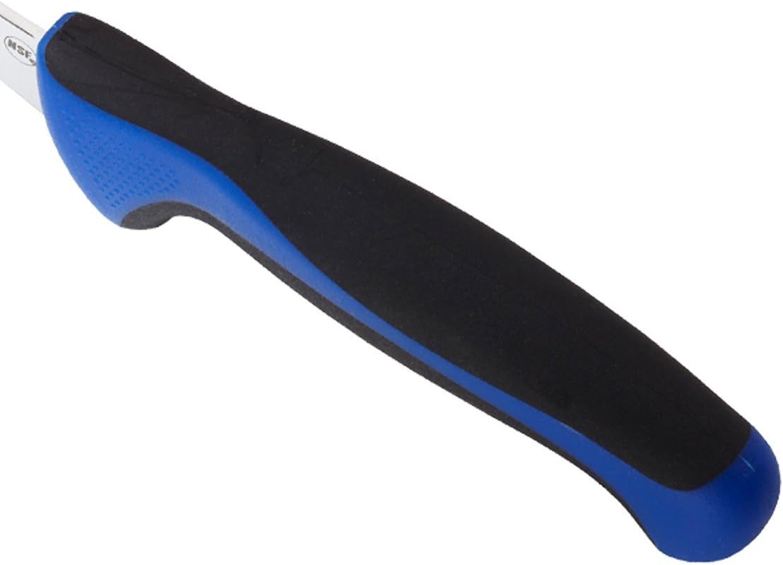 Millennia Color Handle Cutlery 3" Slim Paring Knife Purple - Colors A