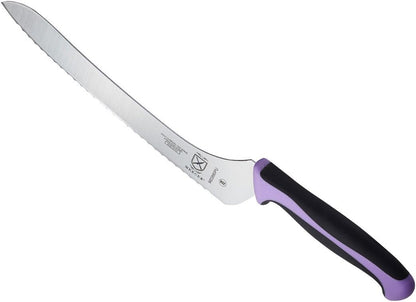 Millennia Color Handle Cutlery 3" Slim Paring Knife Purple - Colors A