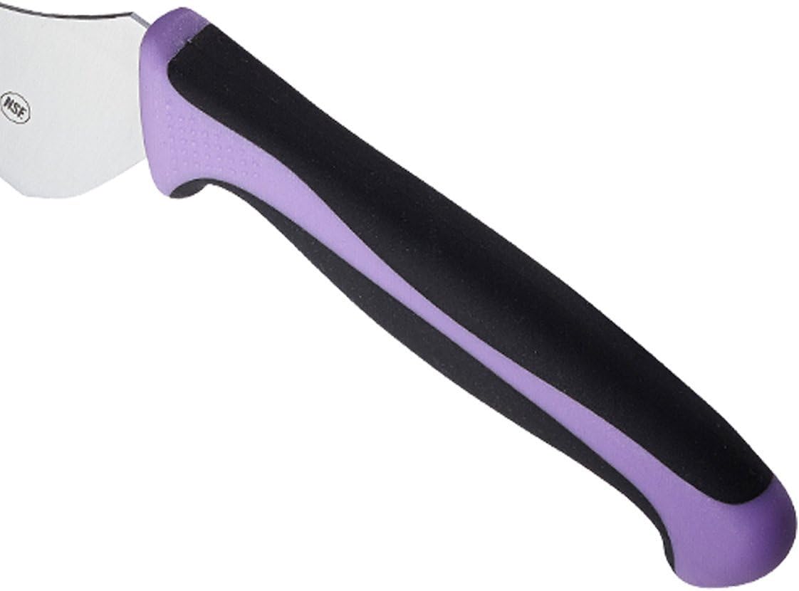Millennia Color Handle Cutlery 3" Slim Paring Knife Purple - Colors A