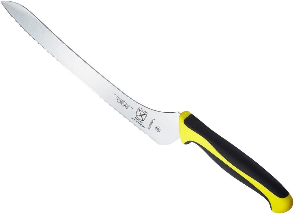 Millennia Color Handle Cutlery 3" Slim Paring Knife Purple - Colors A