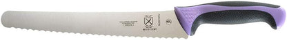 Millennia Color Handle Cutlery 3" Slim Paring Knife Purple - Colors A