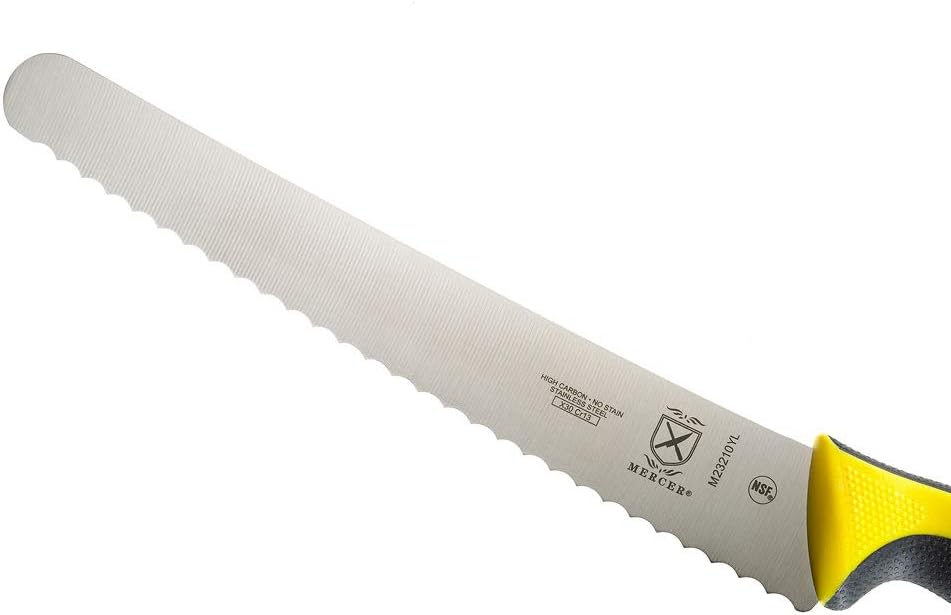 Millennia Color Handle Cutlery 3" Slim Paring Knife Purple - Colors A