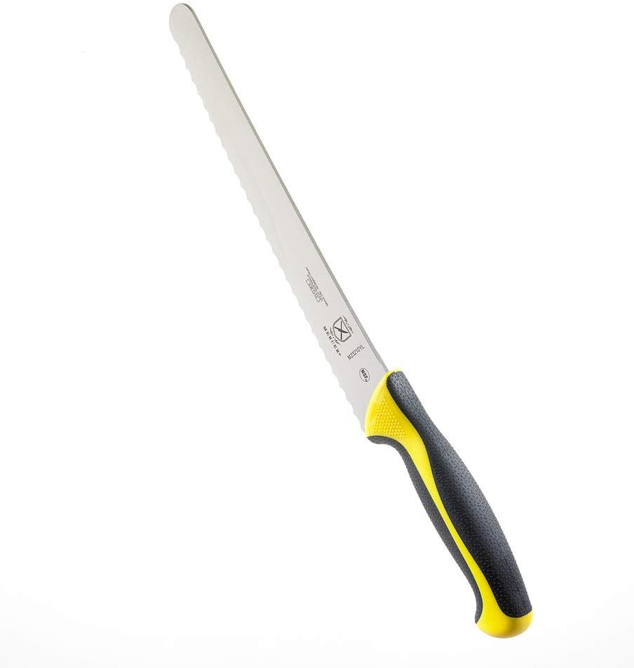 Millennia Color Handle Cutlery 3" Slim Paring Knife Purple - Colors A
