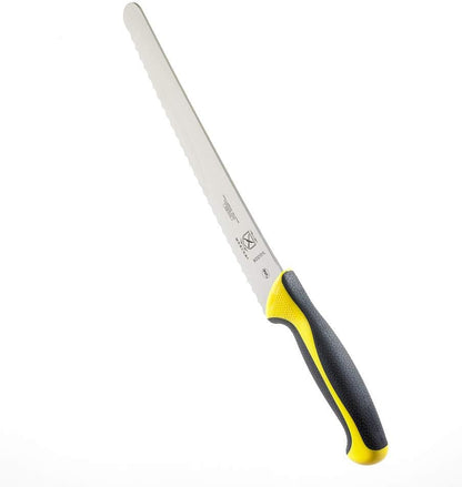 Millennia Color Handle Cutlery 3" Slim Paring Knife Purple - Colors A