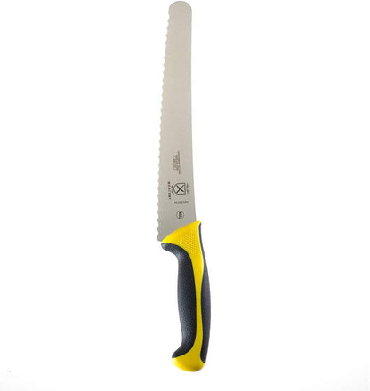 Millennia Color Handle Cutlery 3" Slim Paring Knife Purple - Colors A