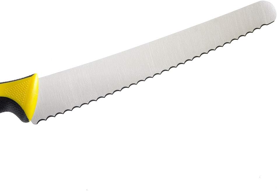 Millennia Color Handle Cutlery 3" Slim Paring Knife Purple - Colors A