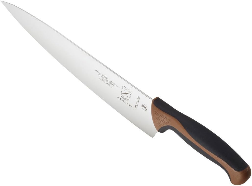 Millennia Color Handle Cutlery 3" Slim Paring Knife Purple - Colors A