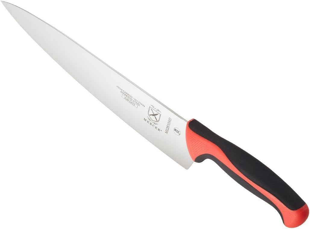 Millennia Color Handle Cutlery 3" Slim Paring Knife Purple - Colors A