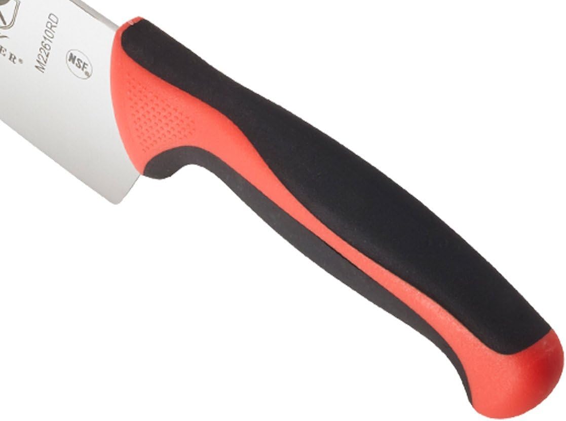 Millennia Color Handle Cutlery 3" Slim Paring Knife Purple - Colors A