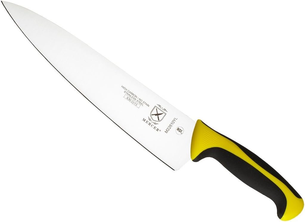 Millennia Color Handle Cutlery 3" Slim Paring Knife Purple - Colors A