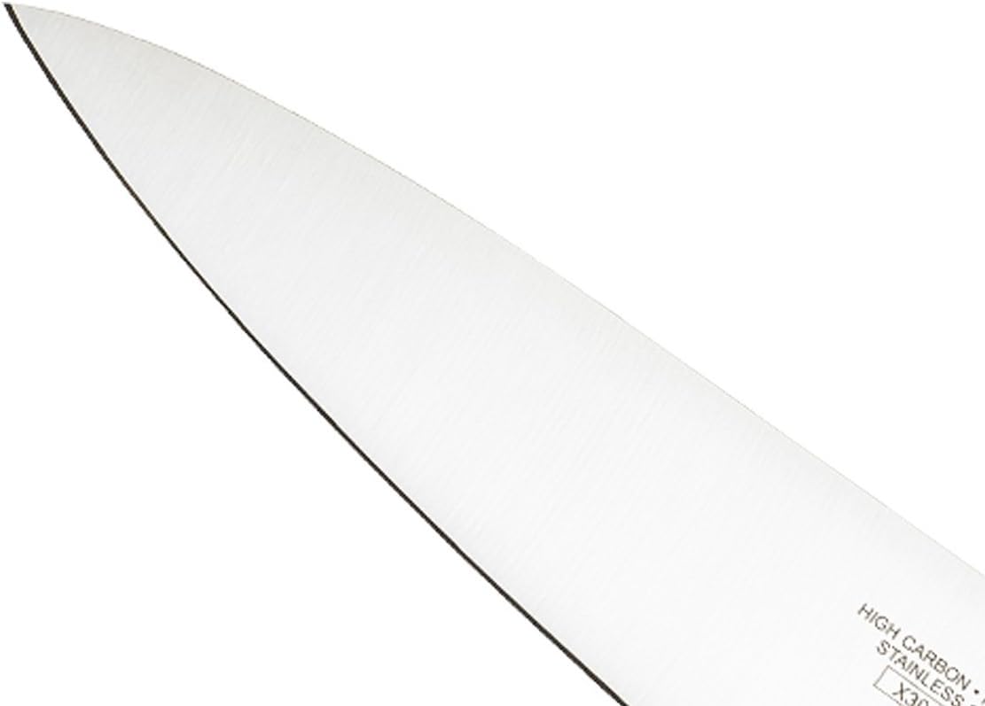 Millennia Color Handle Cutlery 3" Slim Paring Knife Purple - Colors A