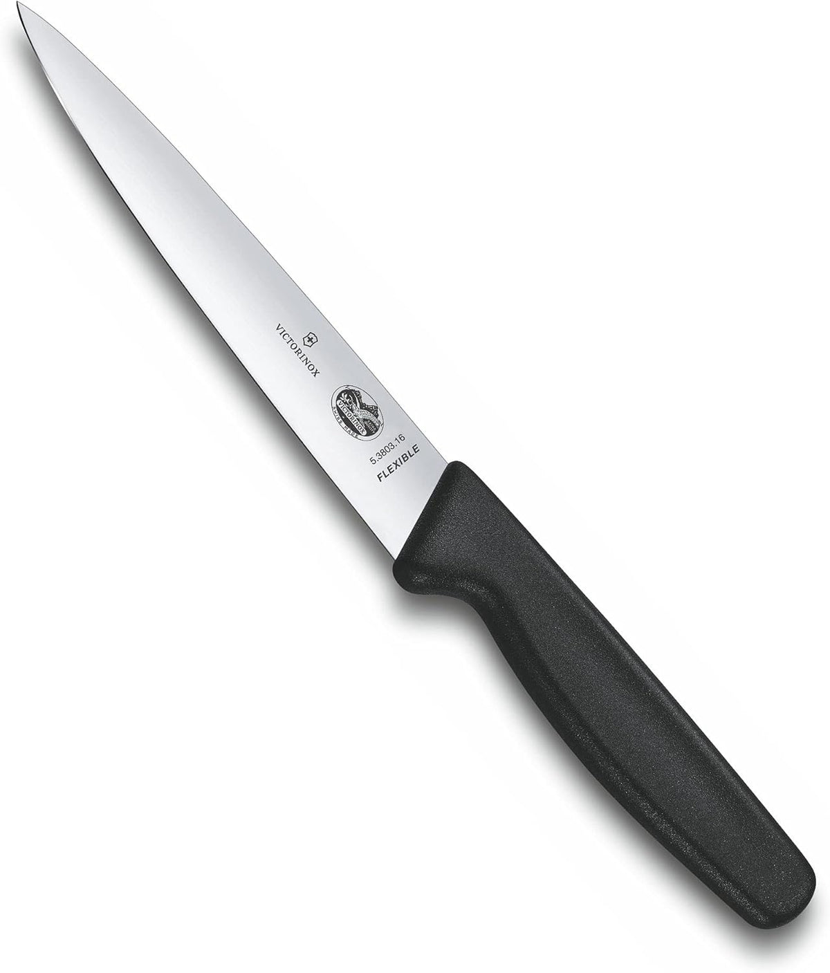 Swiss Classic 8 Inch Carving Knife, Black