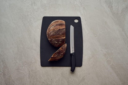 Swiss Classic 8 Inch Carving Knife, Black