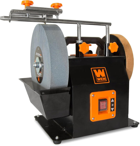 BG4270T 10-Inch Two-Direction Water Cooled Wet/Dry Sharpening System
