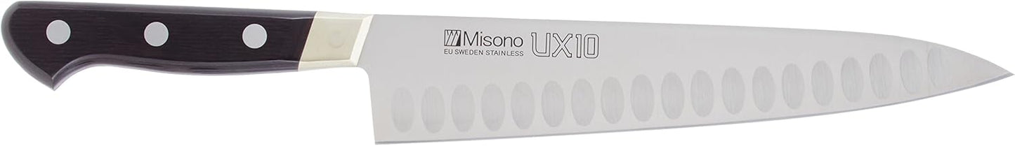UX10 Series Muscle Salmon No. 728/24cm Silver