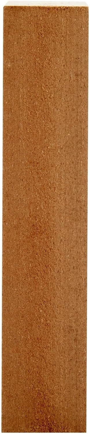 Wood Blocks - Wood Boards for Crafts & MDF Board Projects - Carving Blocks & Smooth Painting Surface - 3 x 10 in, 1 in Thick, 4-Pack