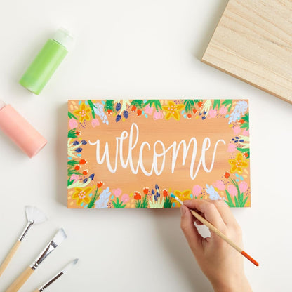 Wood Blocks - Wood Boards for Crafts & MDF Board Projects - Carving Blocks & Smooth Painting Surface - 3 x 10 in, 1 in Thick, 4-Pack