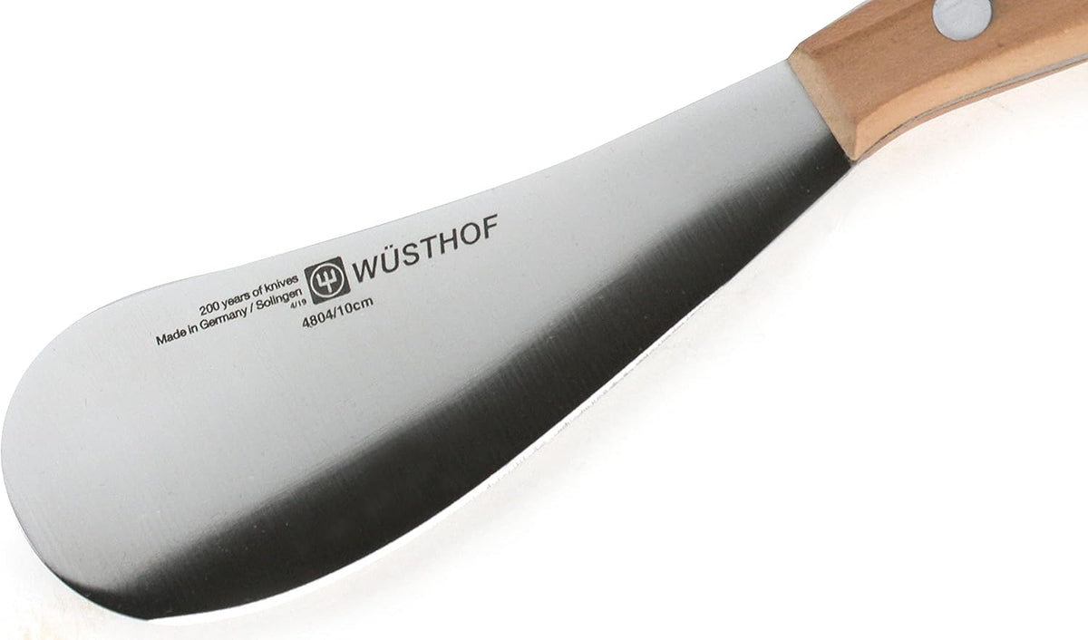 WÜSTHOF 3-Piece Plum Wood Charcuterie Set