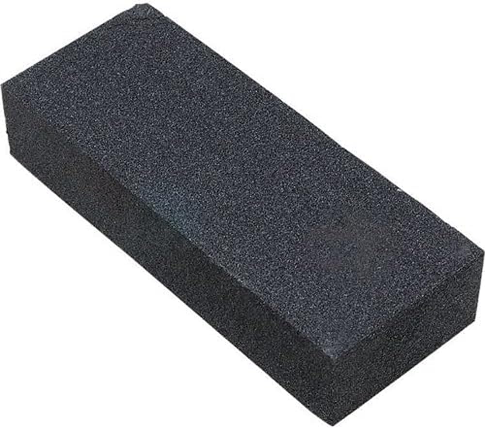 QA-0152#150/#800 Double-Sided Sickle Whetstone