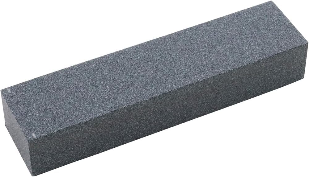 QA-0152#150/#800 Double-Sided Sickle Whetstone
