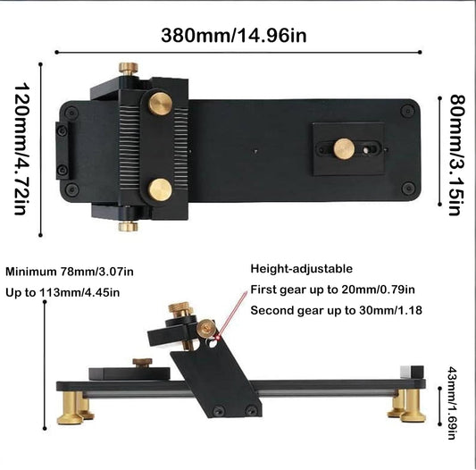 Chisel Sharpening Jig – Fixed Angle Whetstone Set with Polishing Stone & Grinding Frame | Adjustable Sharpener for Woodworking Chisels & Planes
