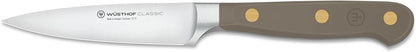 WÜSTHOF Classic Velvet Oyster 3.5" Paring Knife
