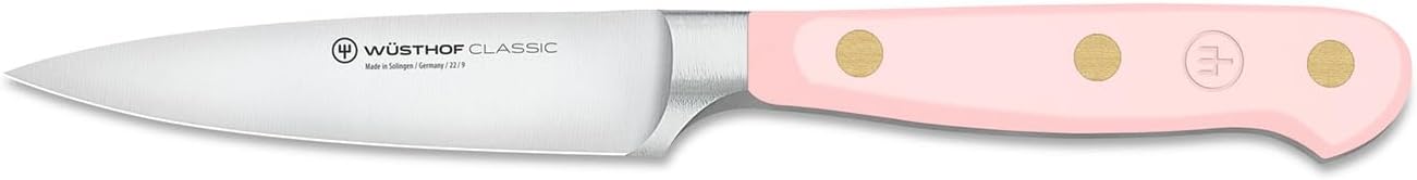 WÜSTHOF Classic Velvet Oyster 3.5" Paring Knife