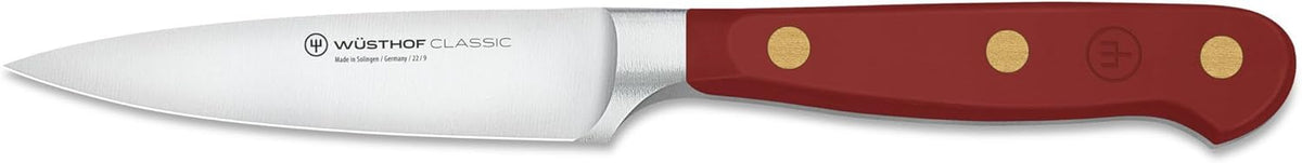 WÜSTHOF Classic Velvet Oyster 3.5" Paring Knife