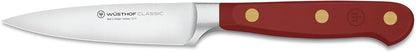 WÜSTHOF Classic Velvet Oyster 3.5" Paring Knife