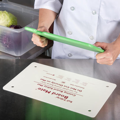 CBM1016 Saf-T-Grip Board-Mate Nonslip Cutting Board Mat, 16" Width x 10" Height (Pack of 1)