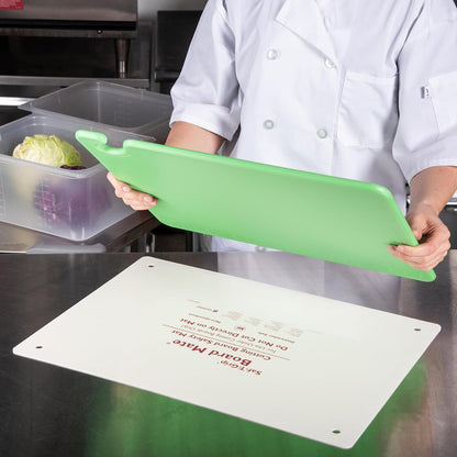 CBM1016 Saf-T-Grip Board-Mate Nonslip Cutting Board Mat, 16" Width x 10" Height (Pack of 1)