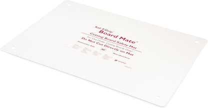 CBM1016 Saf-T-Grip Board-Mate Nonslip Cutting Board Mat, 16" Width x 10" Height (Pack of 1)