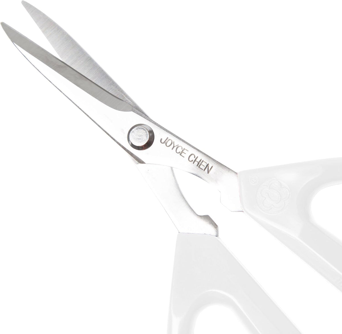 Original Unlimited Kitchen Scissors All Purpose Kitchen Shears With Comfortable Handles, Red