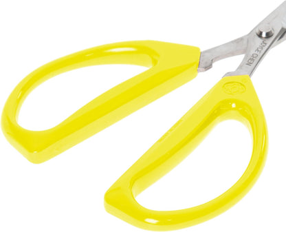 Original Unlimited Kitchen Scissors All Purpose Kitchen Shears With Comfortable Handles, Red