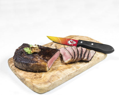 NFL unisex Steak Knives