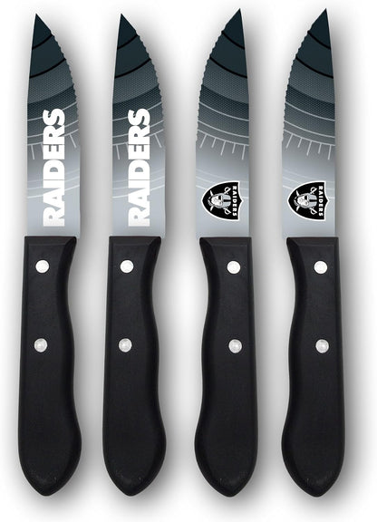 NFL unisex Steak Knives