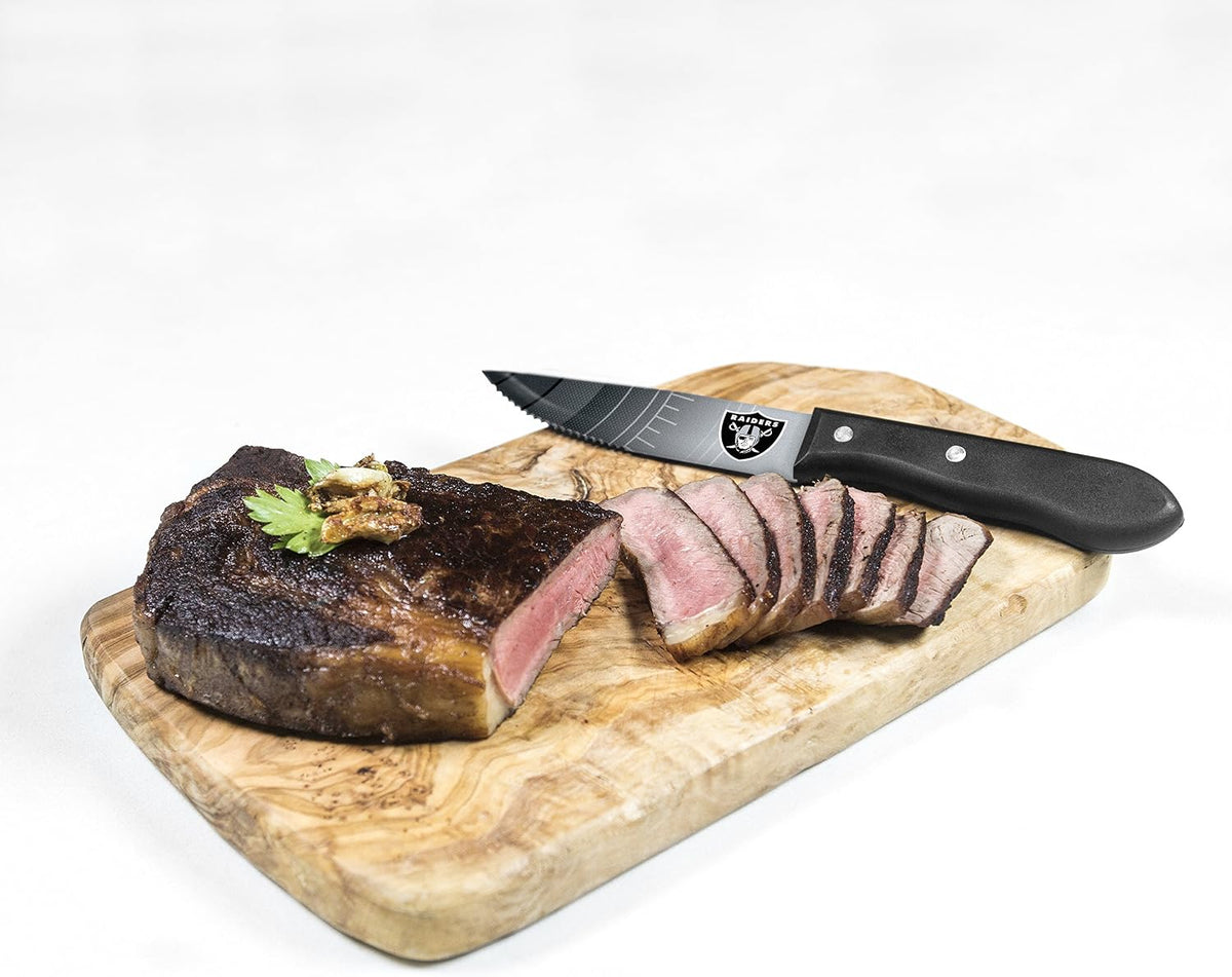 NFL unisex Steak Knives