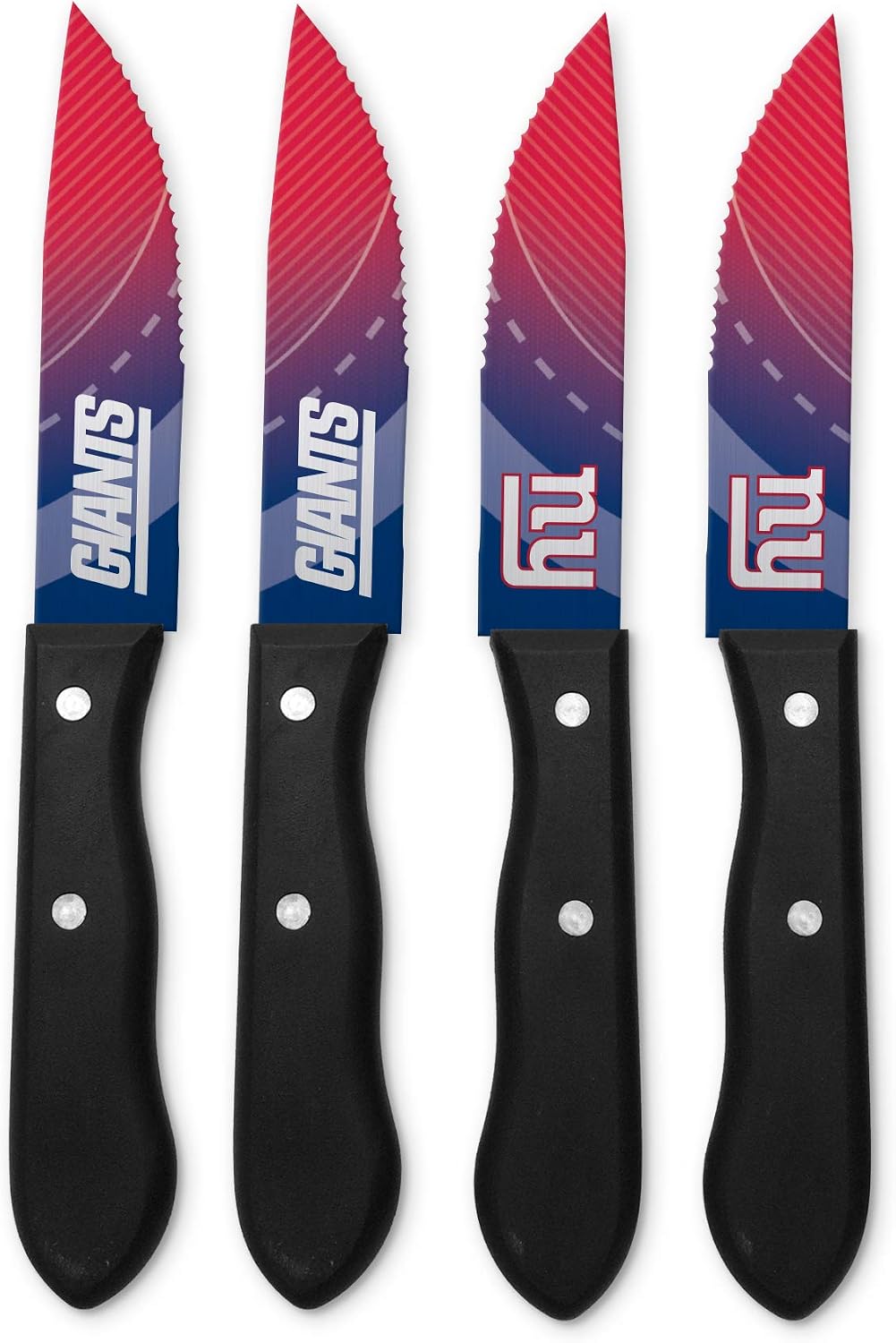 NFL unisex Steak Knives
