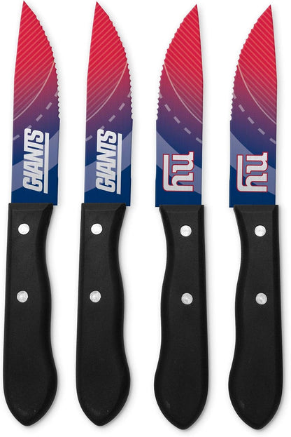 NFL unisex Steak Knives