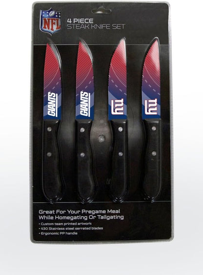 NFL unisex Steak Knives