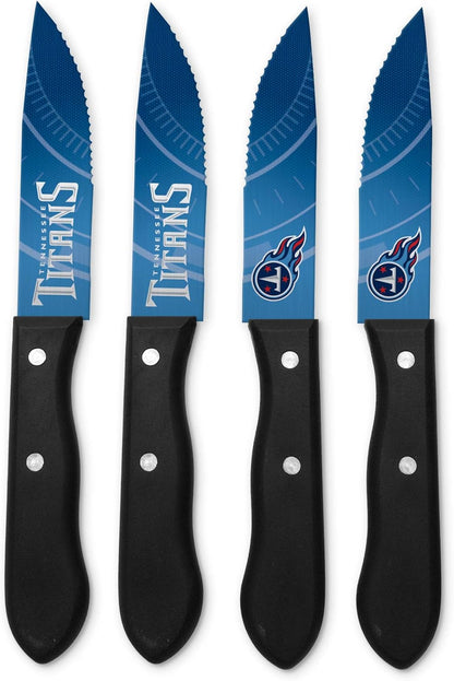 NFL unisex Steak Knives