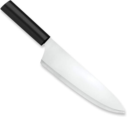 French Chef Knife (W231), Black