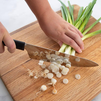 French Chef Knife (W231), Black