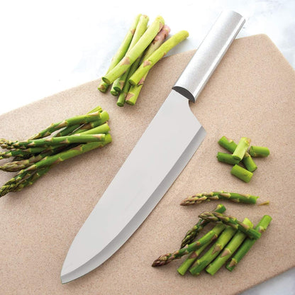 French Chef Knife (W231), Black