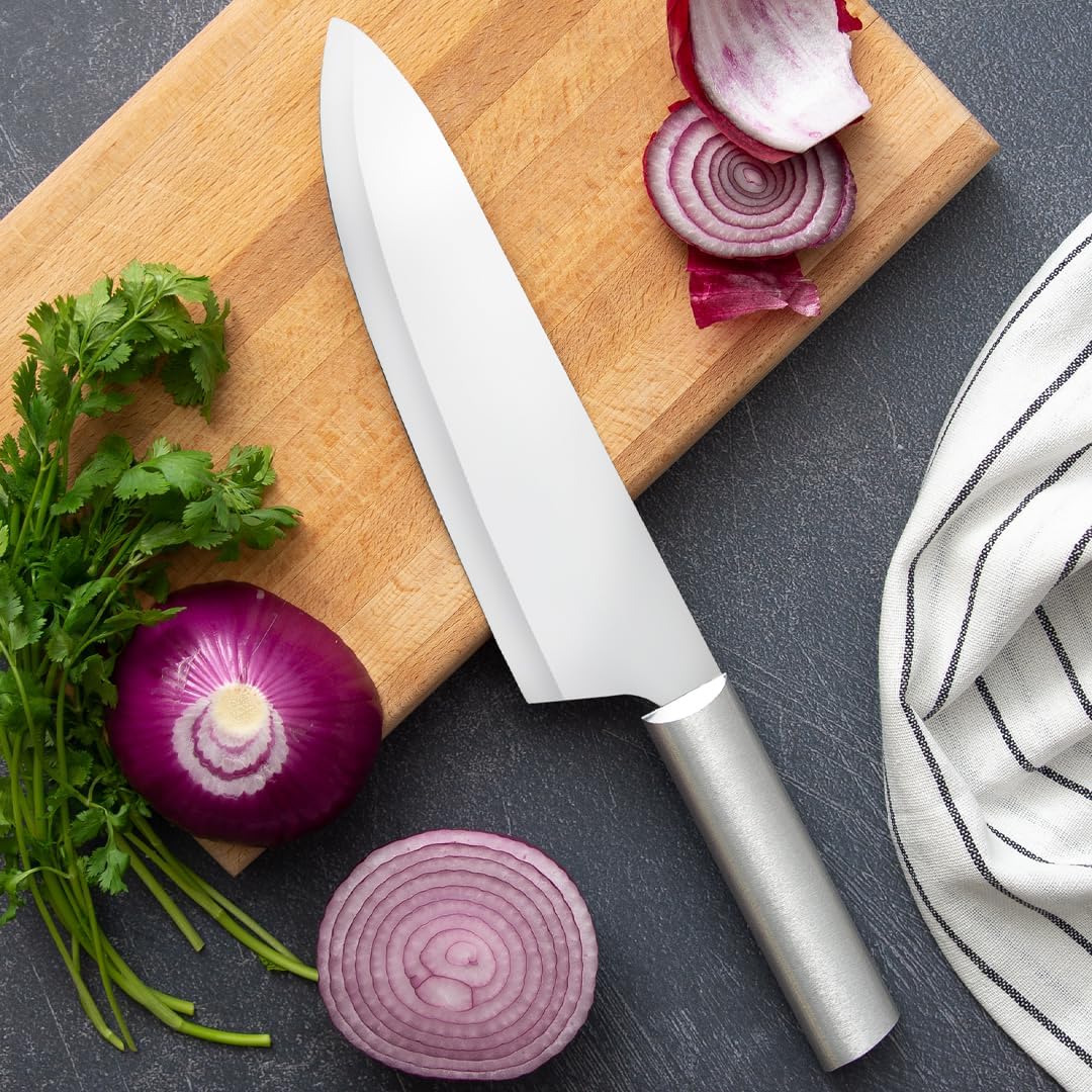 French Chef Knife (W231), Black