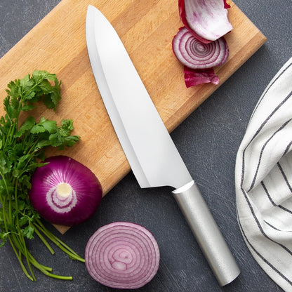 French Chef Knife (W231), Black